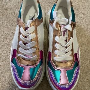 Kids Steve Madden sneakers